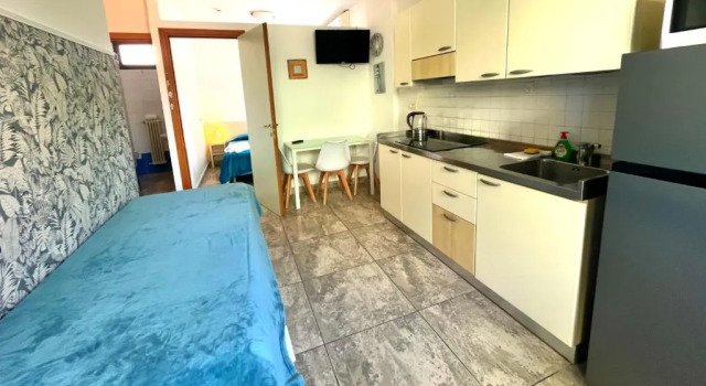 Апартаменты Residence Frontemare