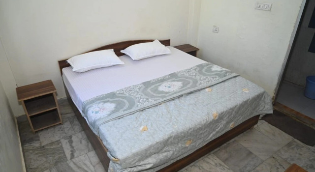 Двухместный номер Deluxe с видом на город Goroomgo Mahamaya Guest House Varanasi