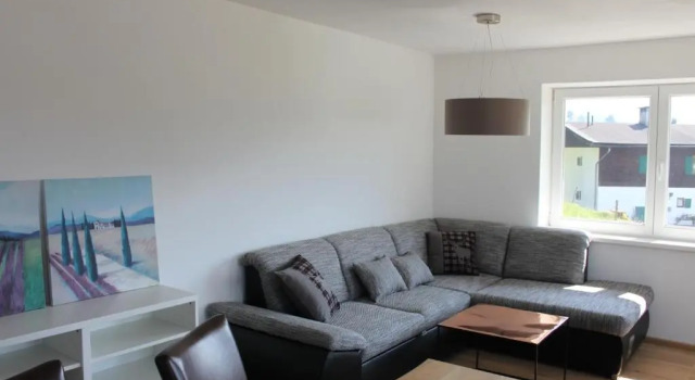 Апартаменты Apartment Am Birkenweg