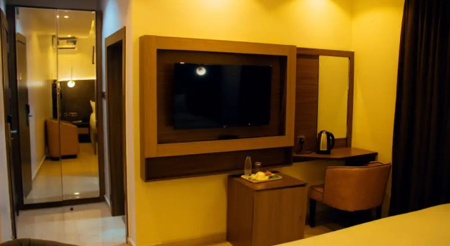 Номер Deluxe Moratel Hotels