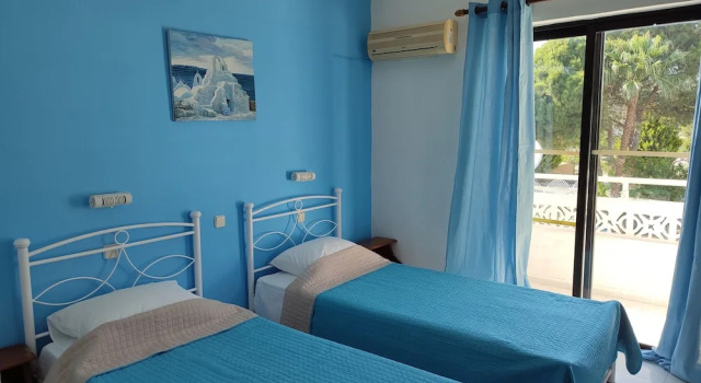 Dolphin Apartments, Reserva ahora Apartamento Hoteles SPA en Rodas, SPA