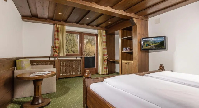 Двухместный номер Standard Hotel Landgasthof Gappen