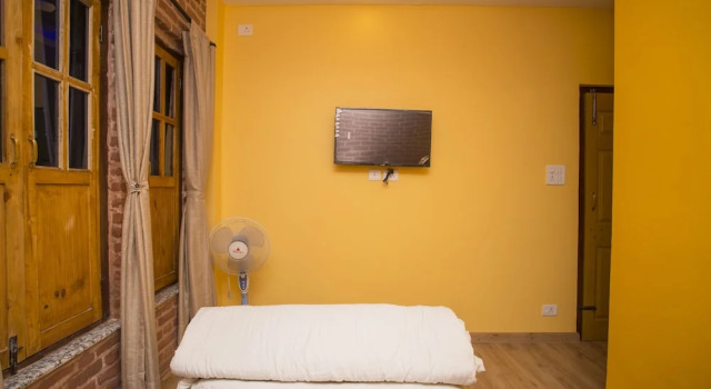 Одноместный номер Deluxe Blue Mountain Home Stay