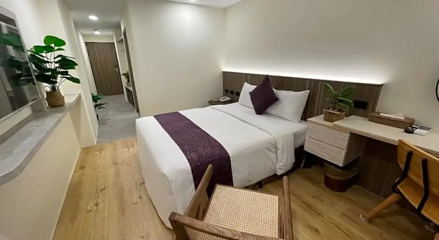 Двухместный номер Superior 海的墾丁旅店 Ocean KT Inn