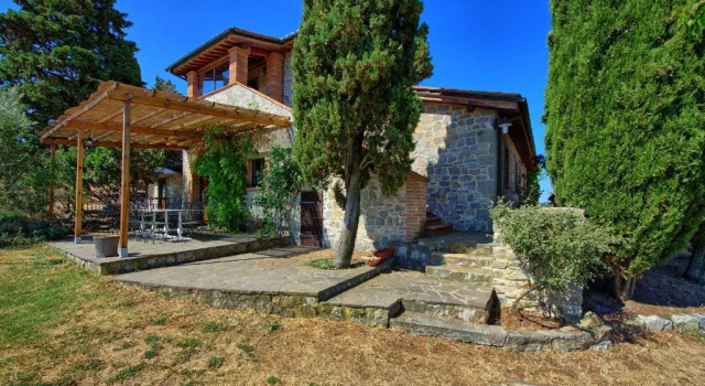 Вилла Casale Santa Francesca by PosarelliVillas