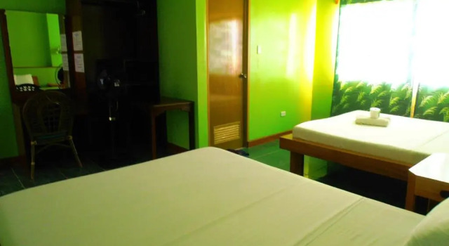 Camera doppia Standard Blue Corals Beach Resort