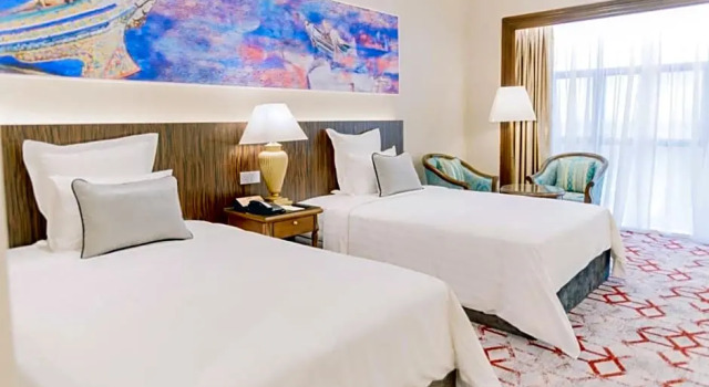 Клубный номер Deluxe Renai Hotel Kota Bharu