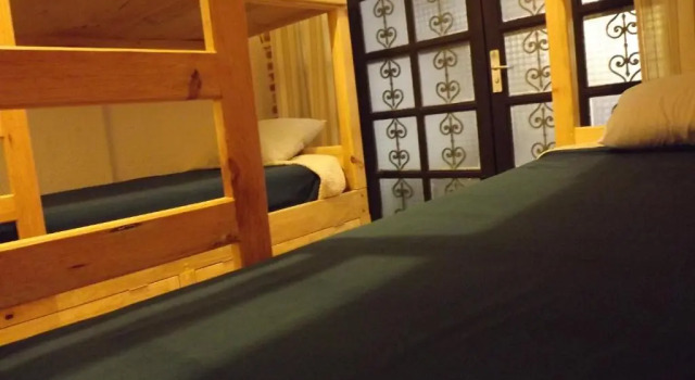 Кровать в общем номере (женский номер) La Catrina Hostel