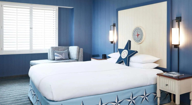 Номер с видом на внутренний двор Argonaut Hotel