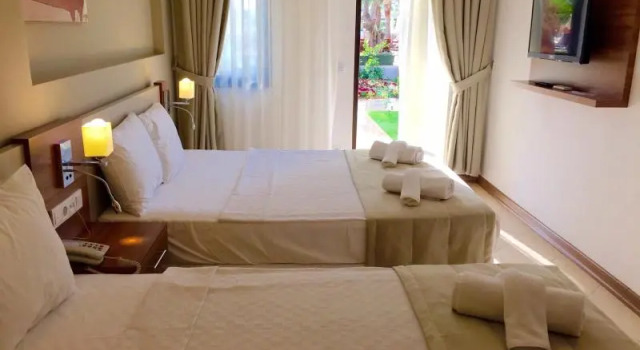 Номер Standard Anadolu Hotel Bodrum - All Inclusive