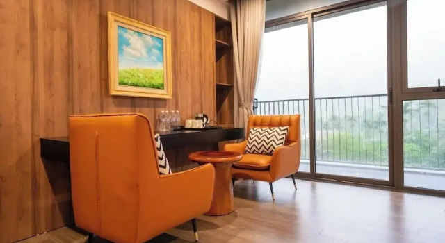 San Signature - Suoi Ngoc Retreat