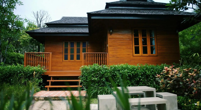 Люкс Doithinnan Resort