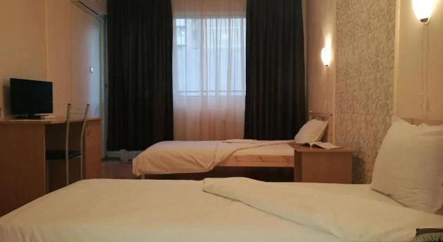 Двухместный номер Standard Hotel Sorbona