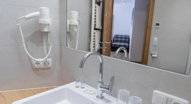 Апартаменты Deluxe BIRKENHOF premium apart & suites