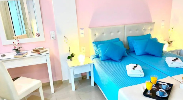 Одноместный номер Comfort Palotel Gouvia Hotel