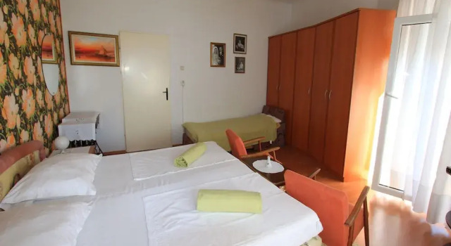 Апартаменты Apartments Feda
