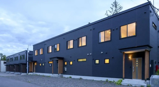 Niseko Black Lodge