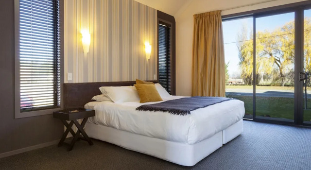 Люкс Premium Hawkdun Lodge Motel