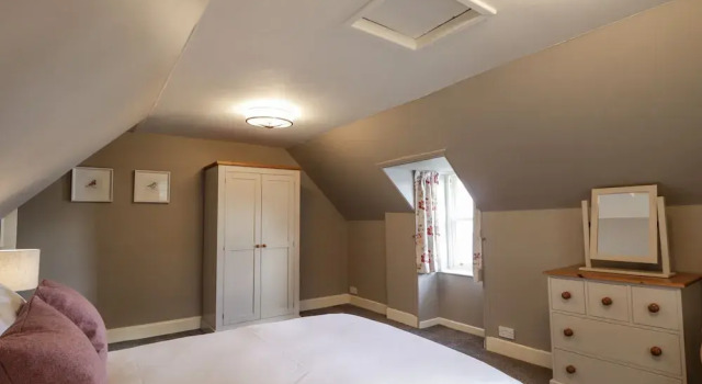 Craggan Cottage - Balmacara, Buchen Sie Ferienhaus Hotels in Schottland mit Parkplatz, Parkplätze