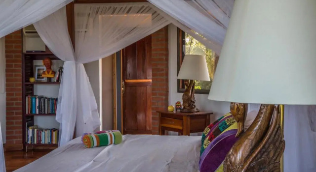 Двухместный номер Deluxe с видом на море Villa Maria Tayrona, Jungle and Sea Experience