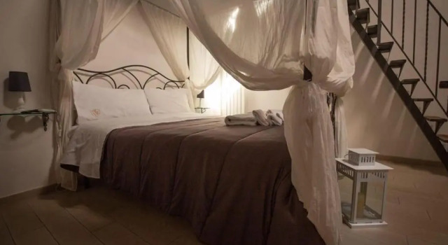 Deluxe Zimmer B&B La Lanterna