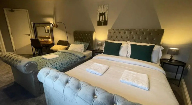 Chic And Modern Studio in King's Cross