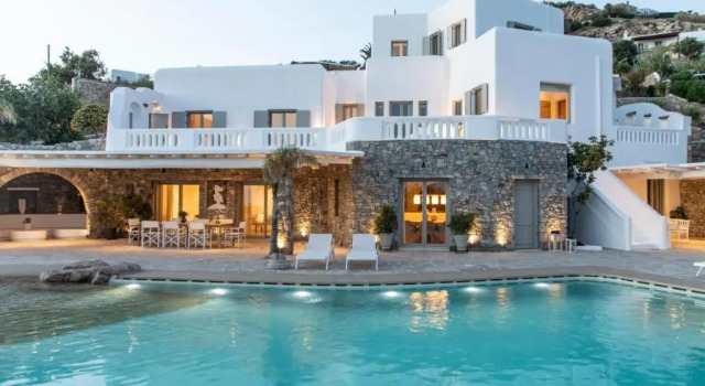 Вилла Villa Ker by Ethos Hospitality-6 Bedrooms
