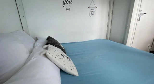 1ère ligne Mer Appartement 7 personnes., Prenota Appartamento Hotel a Aquitania con parcheggio, Parcheggio