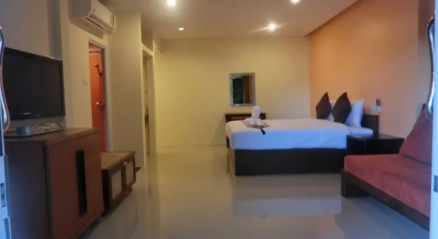 Двухместный номер Standard family guesthouse chaweng