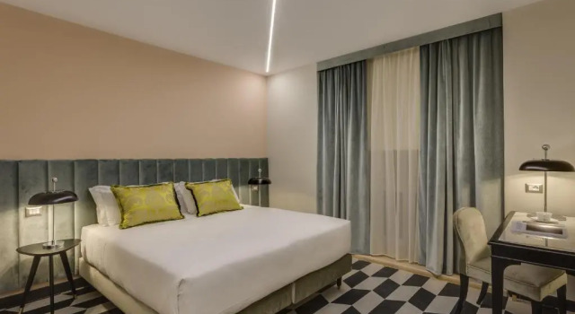 Двухместный номер Economy Otivm Hotel