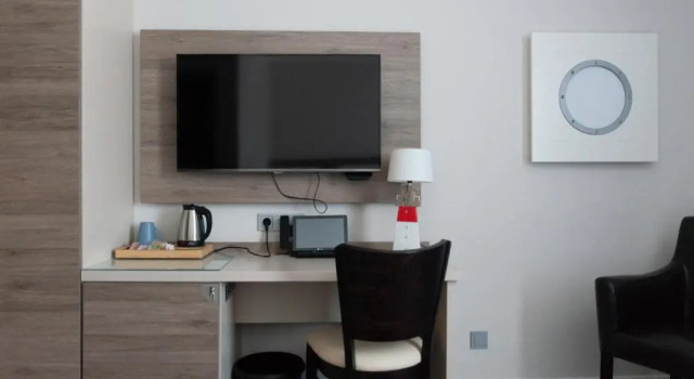 Одноместный номер Comfort Best Western Plus Theodor Storm Hotel