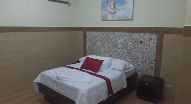 Hotel Luar