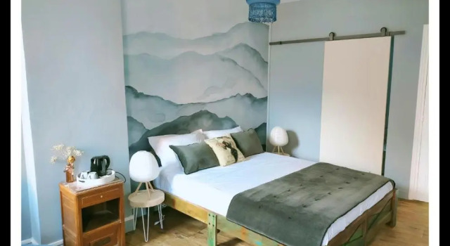 Номер Comfort La Belle DÂme - Guest House