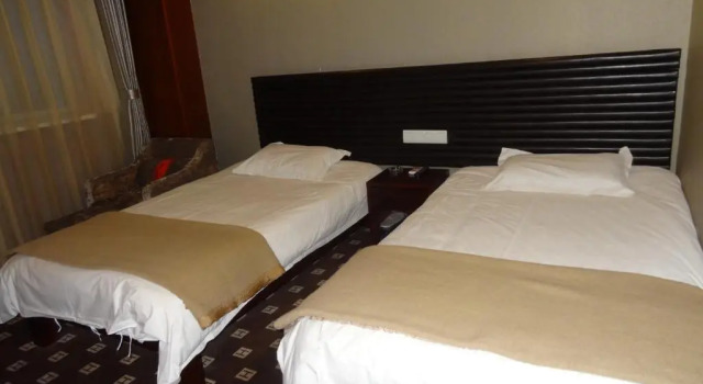 Двухместный номер Standard Huilong Tower Hotel