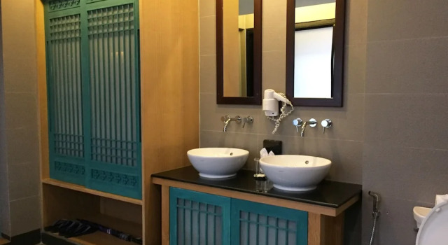 Вилла с балконом Villas Residence By Weekender Resort