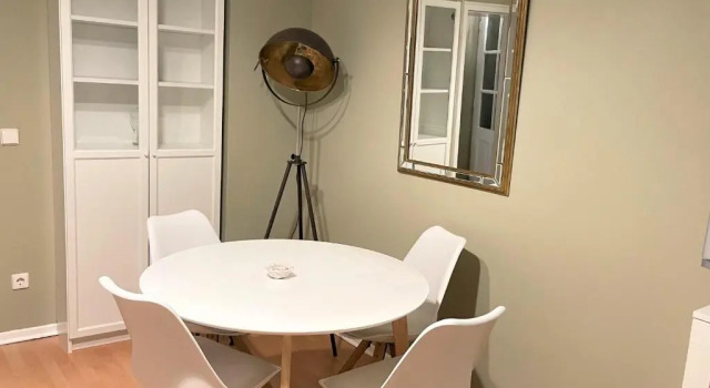 Апартаменты Цокольный этаж Charming Apartment at the Heart of Baden Baden