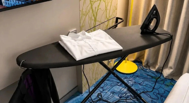 Номер Standard ibis Styles Munich Airport