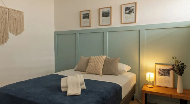 Двухместный номер Standard Capital Hostel de Ciudad