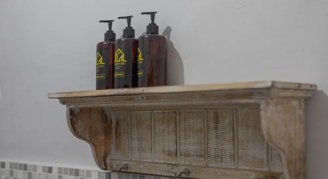 Номер Deluxe Nobody Inn Laplapan