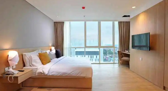 Standardní pokoj Midtown Residence Surabaya