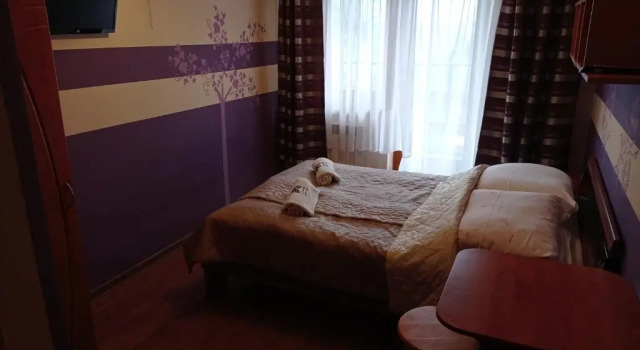 Двухместный номер Standard с балконом Pod Tatrami widok na Tatry, sauna, parking, blisko Term Bukovina