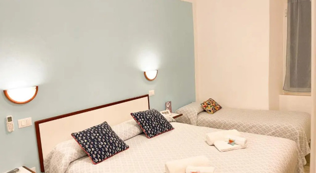 Номер Standard Soggiorno Marina