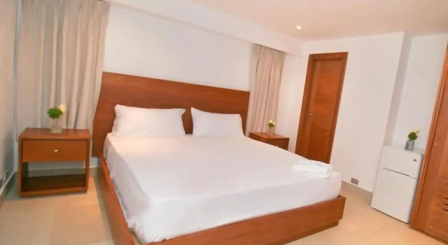Palmetto Hotel, Забронировать Отель Сантьяго-де-лос-Кабальерос Сантьяго, рядом с Monumento a los Heroes de la Restauracion