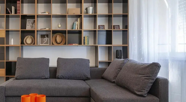 S Margherita Apartment in the City Center