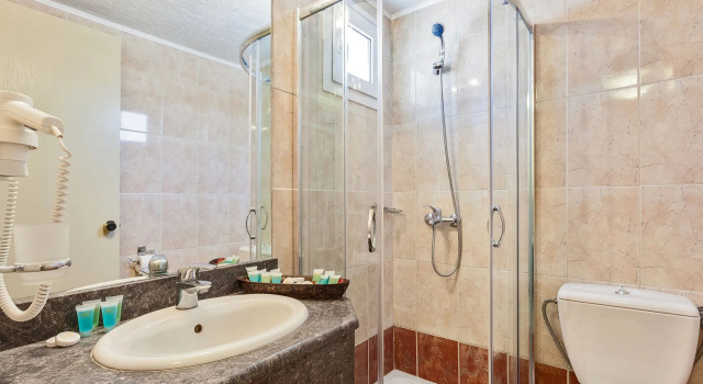 Апартаменты с собственным бассейном с видом на сад Rigas Hotel Skopelos by GHH