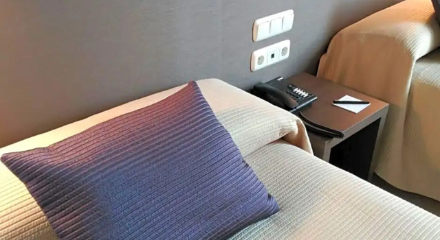 Одноместный номер Superior Novotel Valencia Lavant