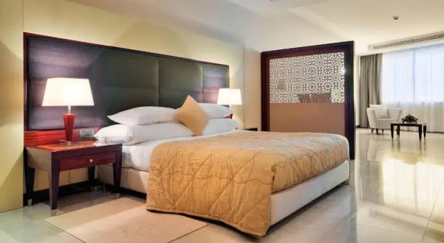 Corinthia Hotel Khartum, 预订 酒店 Khartoum 苏丹共和国