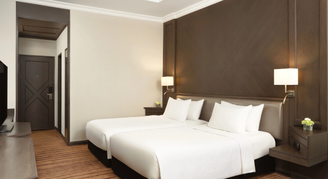 Grand Mercure Bangkok Atrium
