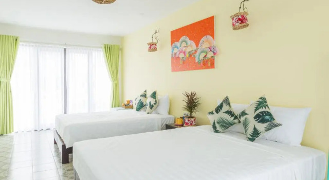 Номер Standard Sunny Riverside Homestay