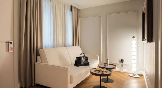 Одноместный полулюкс Hotel Condal